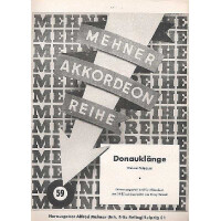 Donauklänge für Akkordeon