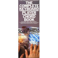 The complete keyboard player chord book