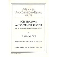 Ich träume mit offenen Augen