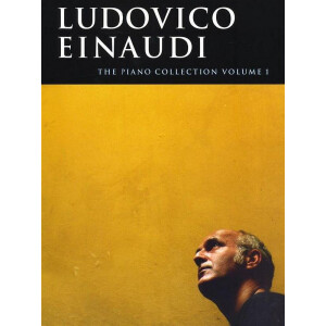 Ludovico Einaudi the piano collection