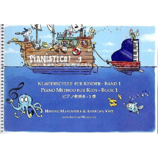 Pianistico Band 1