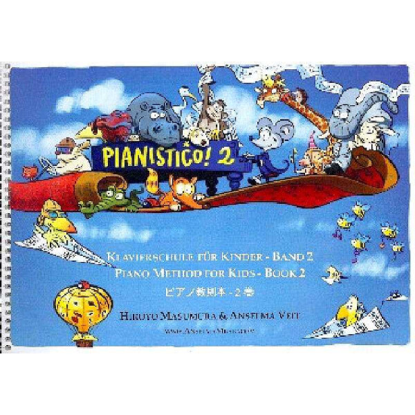 Pianistico Band 2