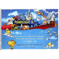 Pianistico Band 2