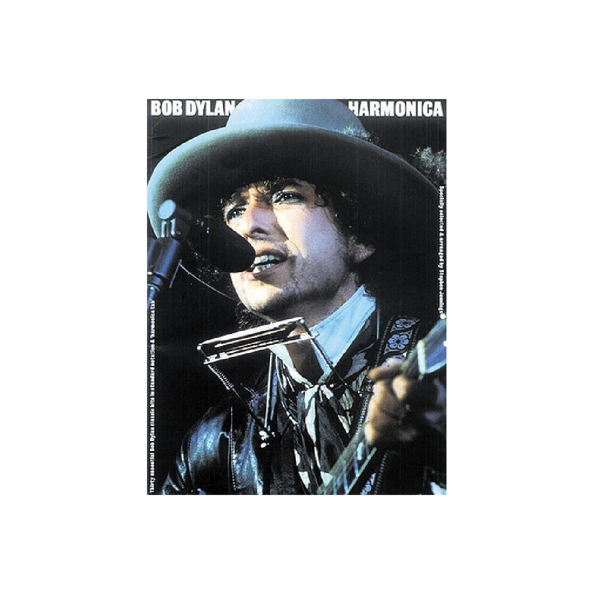 Bob Dylan Harmonica 30 essential