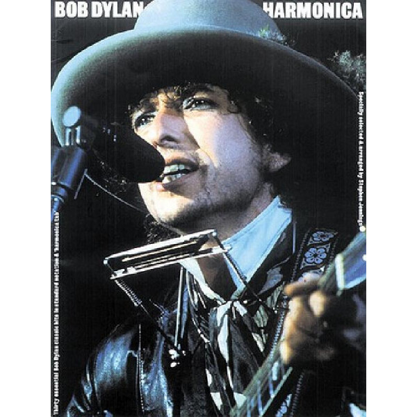 Bob Dylan Harmonica 30 essential
