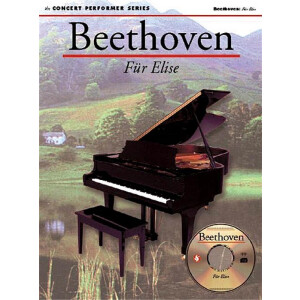 Für Elise (+CD) für Klavier