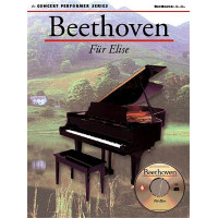 Für Elise (+CD) für Klavier