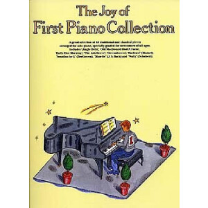 The Joy of first Piano Collection