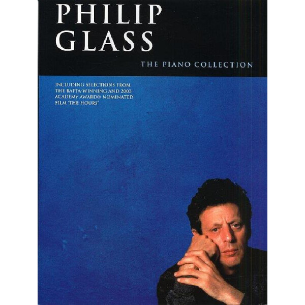 Philip Glass - The piano collection