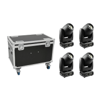 Futurlight Set 4x PLB-130 + Case