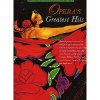 Operas greatest Hits for piano