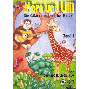 Moro und Lilli Band 1 (+CD)