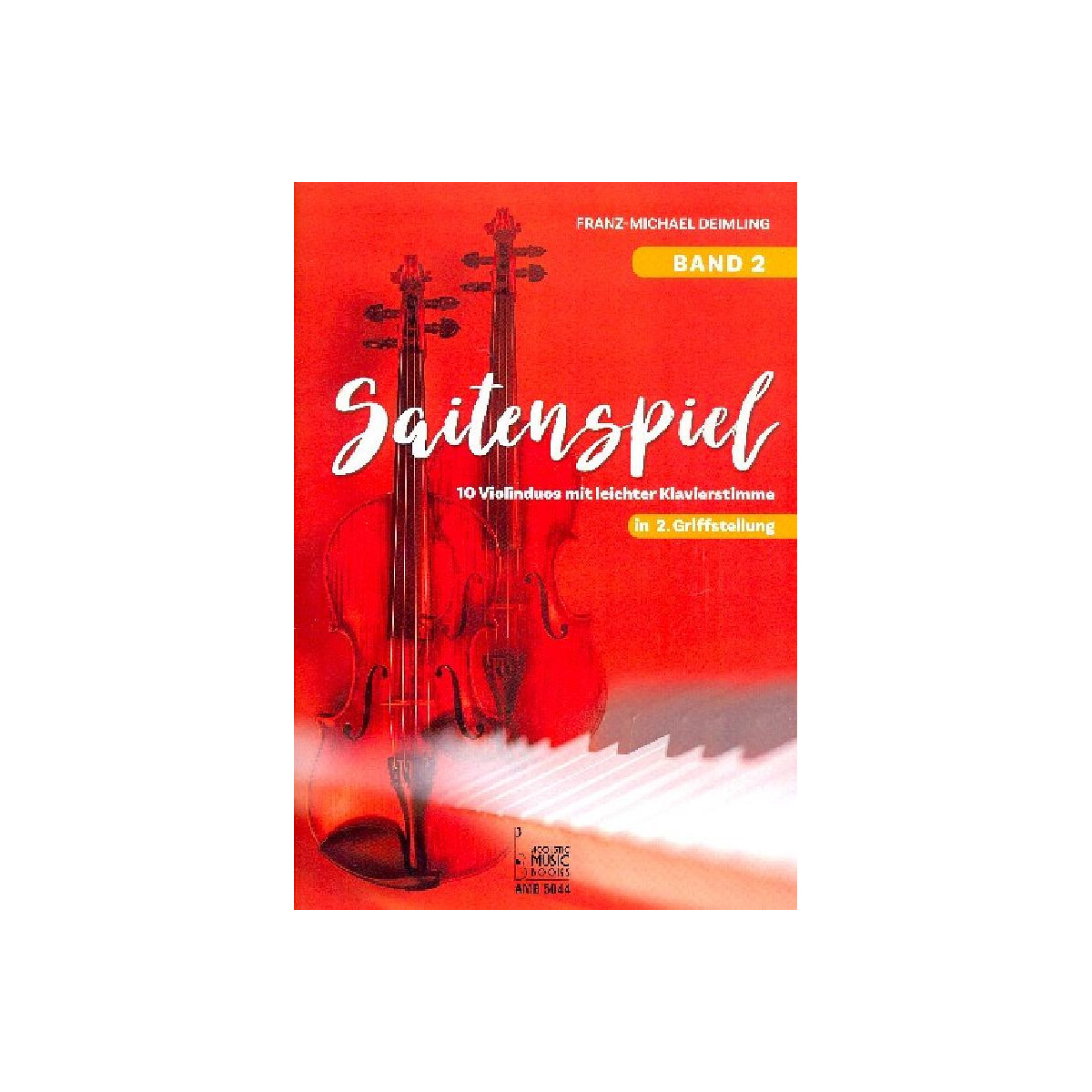 Saitenspiel Band 2 box