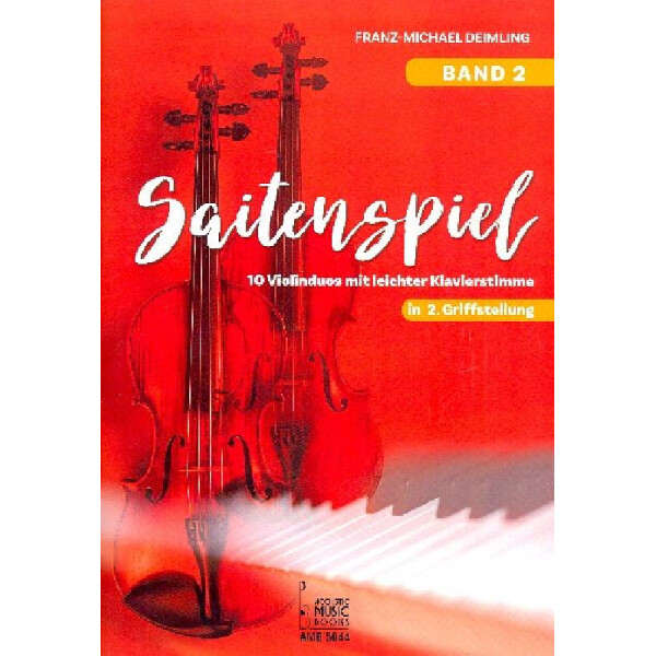 Saitenspiel Band 2