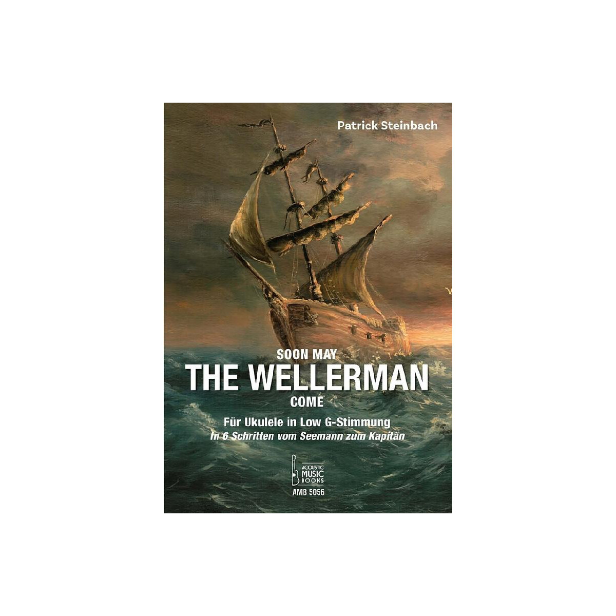 Soon May The Wellerman Come box