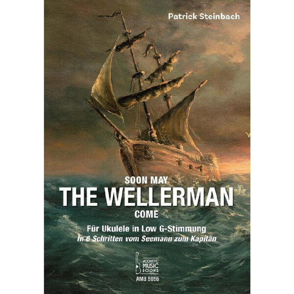 Soon May The Wellerman Come