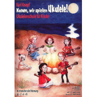 Komm wir spielen Ukulele Band 1