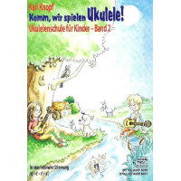 Komm wir spielen Ukulele Band 2