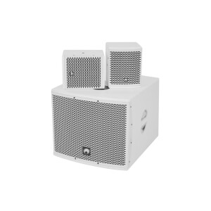 Omnitronic Set MOLLY-12A + 2x MOLLY-6 Top