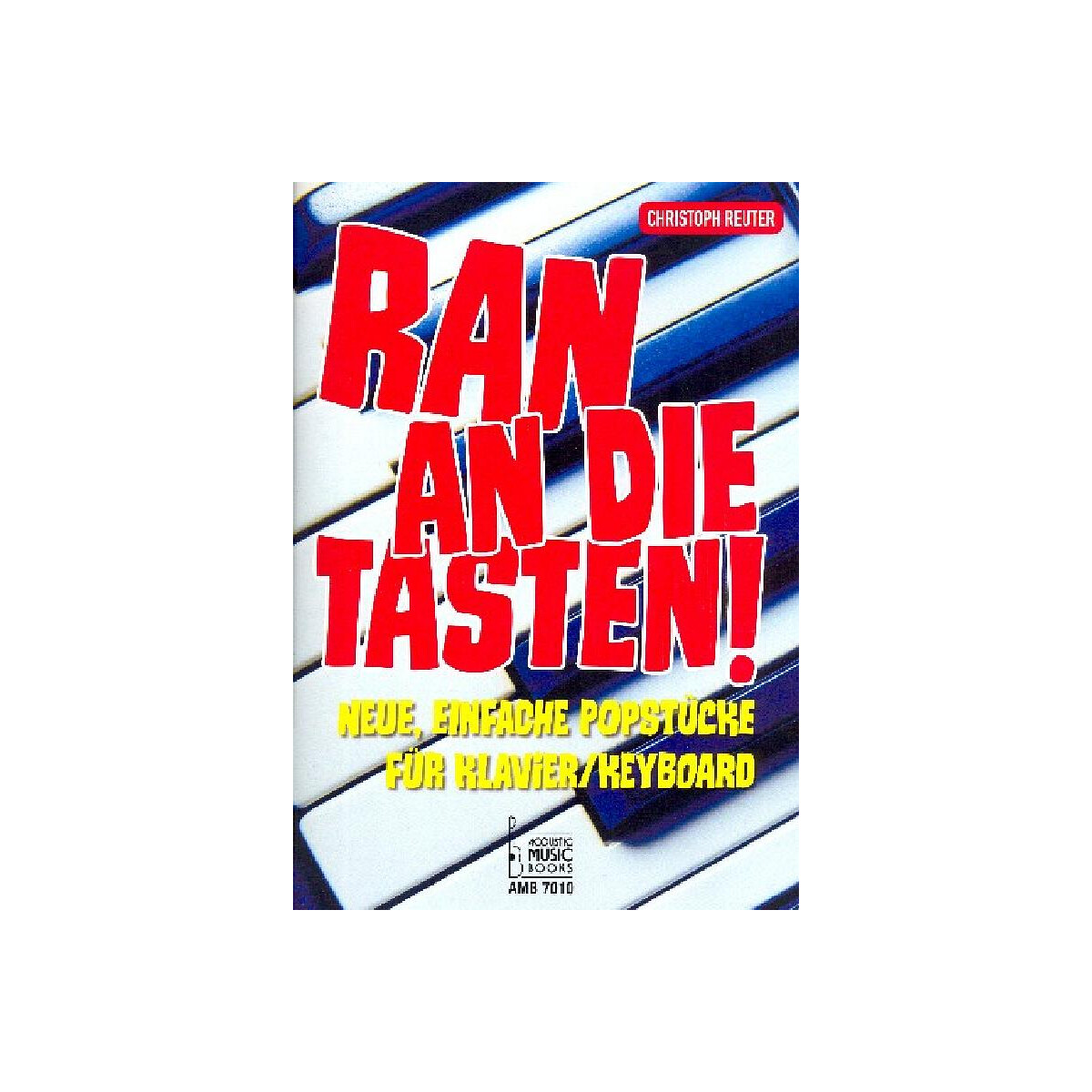 Ran an die Tasten Band 1 box