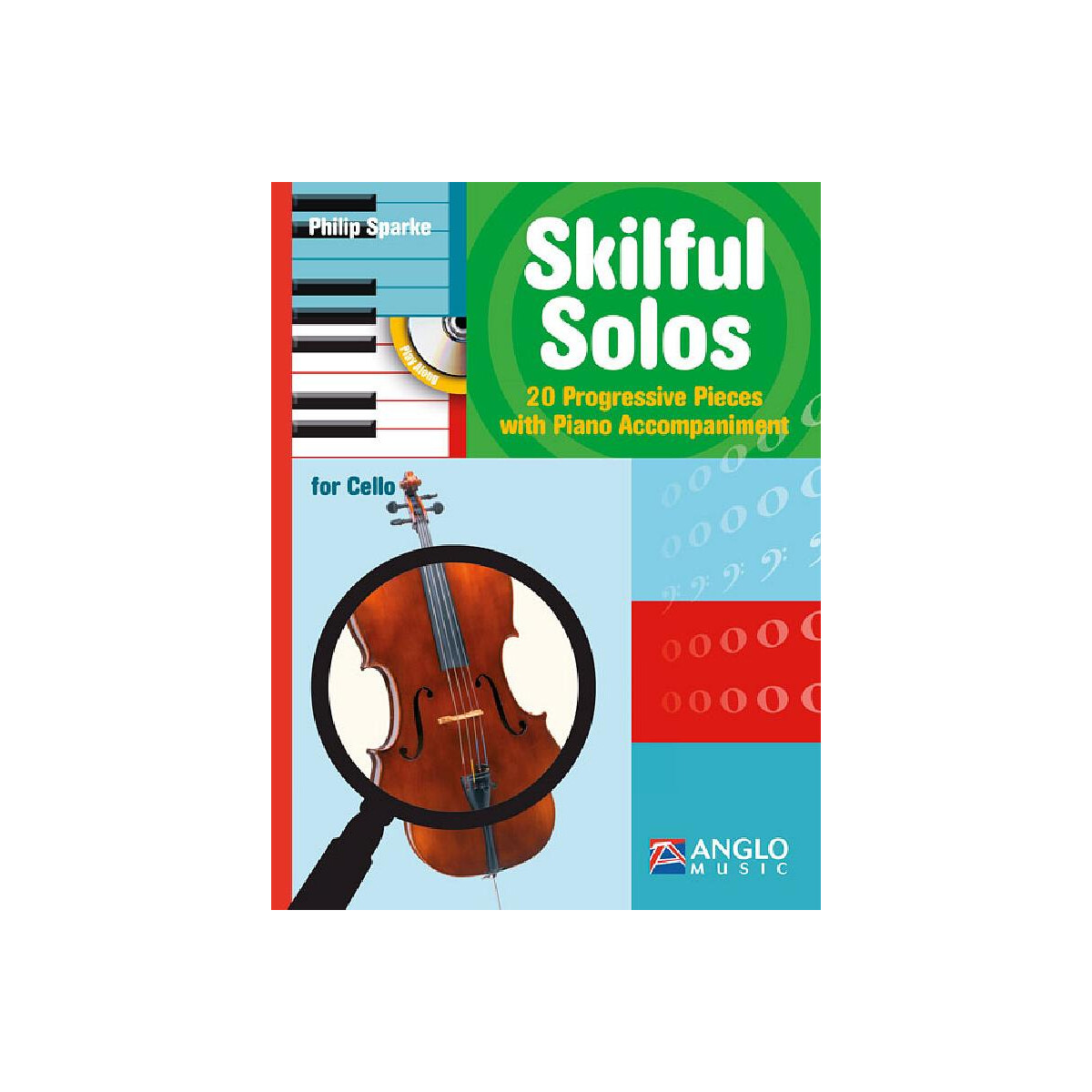 Skilful Solos (+CD) box