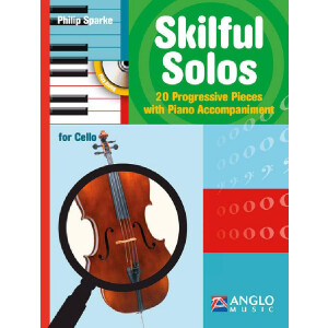 Skilful Solos (+CD)