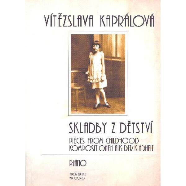 Skladby z detstvi