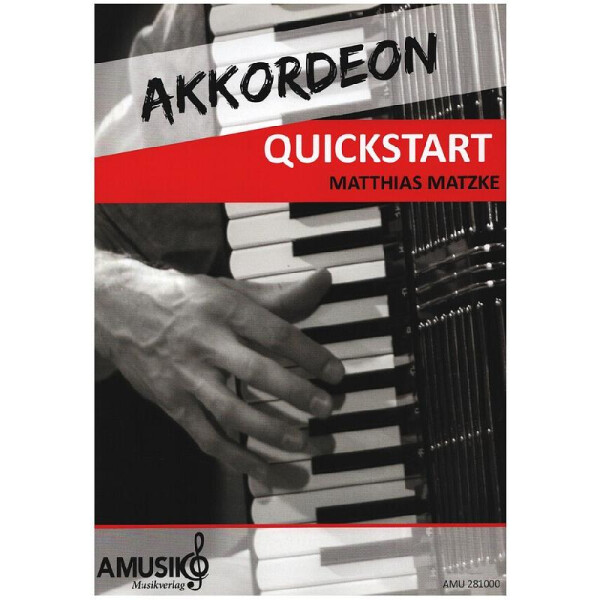 Akkordeon Quickstart