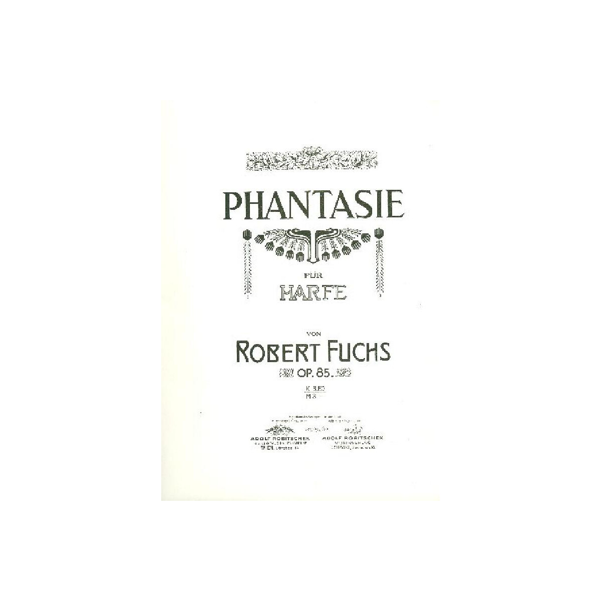 Phantasie op.85