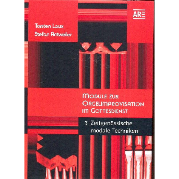 Module zur Orgelimprovisation im Gottesdienst Band 3