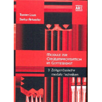 Module zur Orgelimprovisation im Gottesdienst Band 3