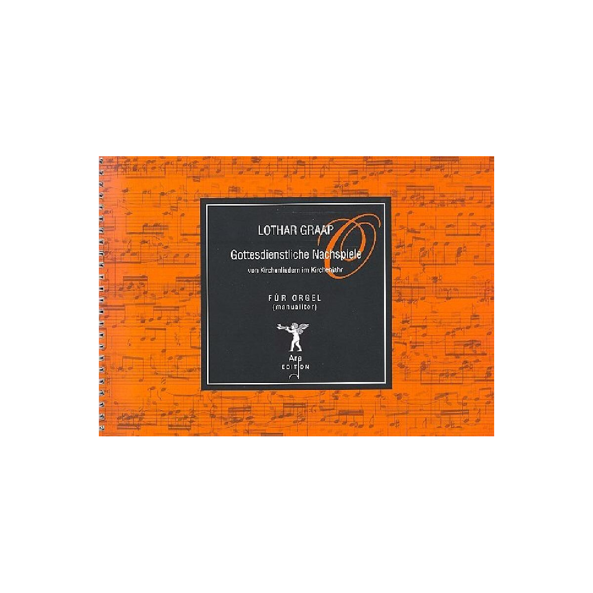 Gottesdienstliche Nachspiele von Kirchenliedern im Kirchenja