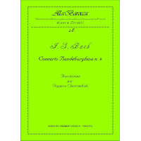 Concerto brandeburghese no.6