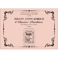 6 Clavier-Parthien Vol.1