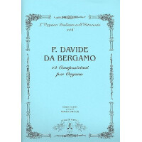 12 composizioni per organo