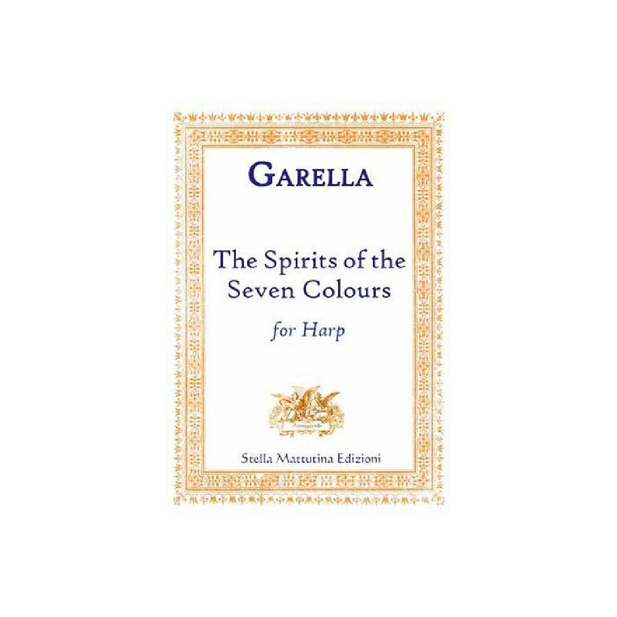 The Spirits of the 7 Colours