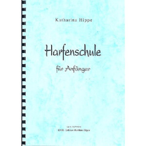 Harfenschule f&uuml;r Anf&auml;nger