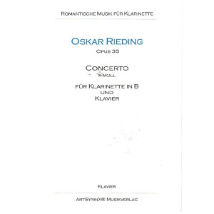 Concerto a-Moll op.35