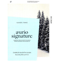 Barcarolle g-Moll op.65 Nr.6