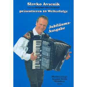 Slavko Avsenik und seine original Oberkrainer...