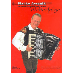 Slavko Avsenik und seine Original Oberkrainer - Welterfolge
