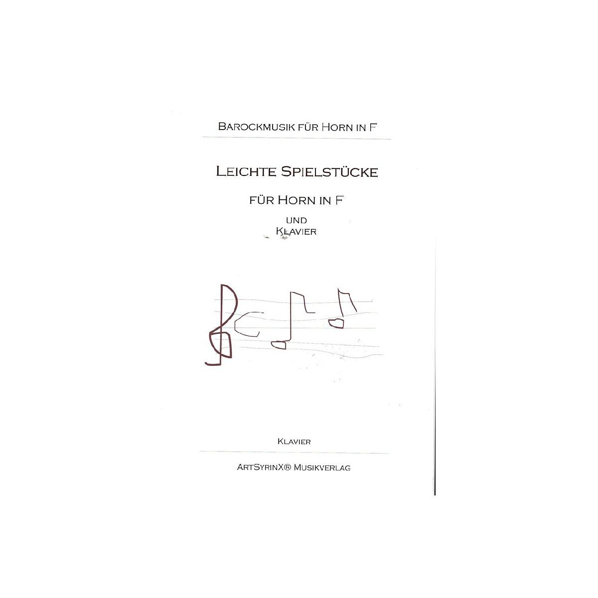 Leichte Spielstücke box