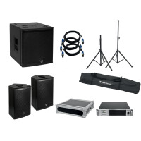 Omnitronic PAS MK3 Party Set