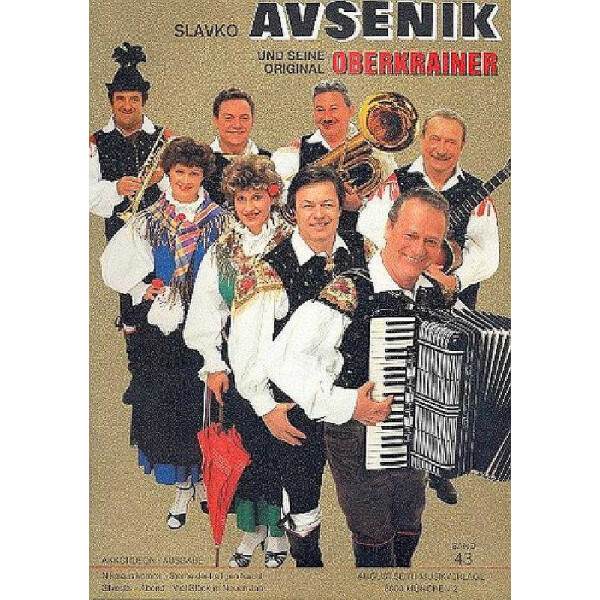 Slavko Avsenik und seine