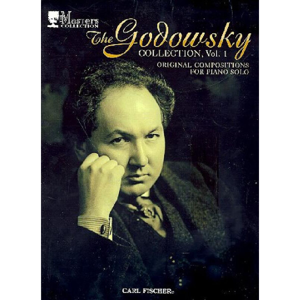 The Godowsky Collection vol.1