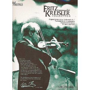 The Fritz Kreisler Collection vol.2