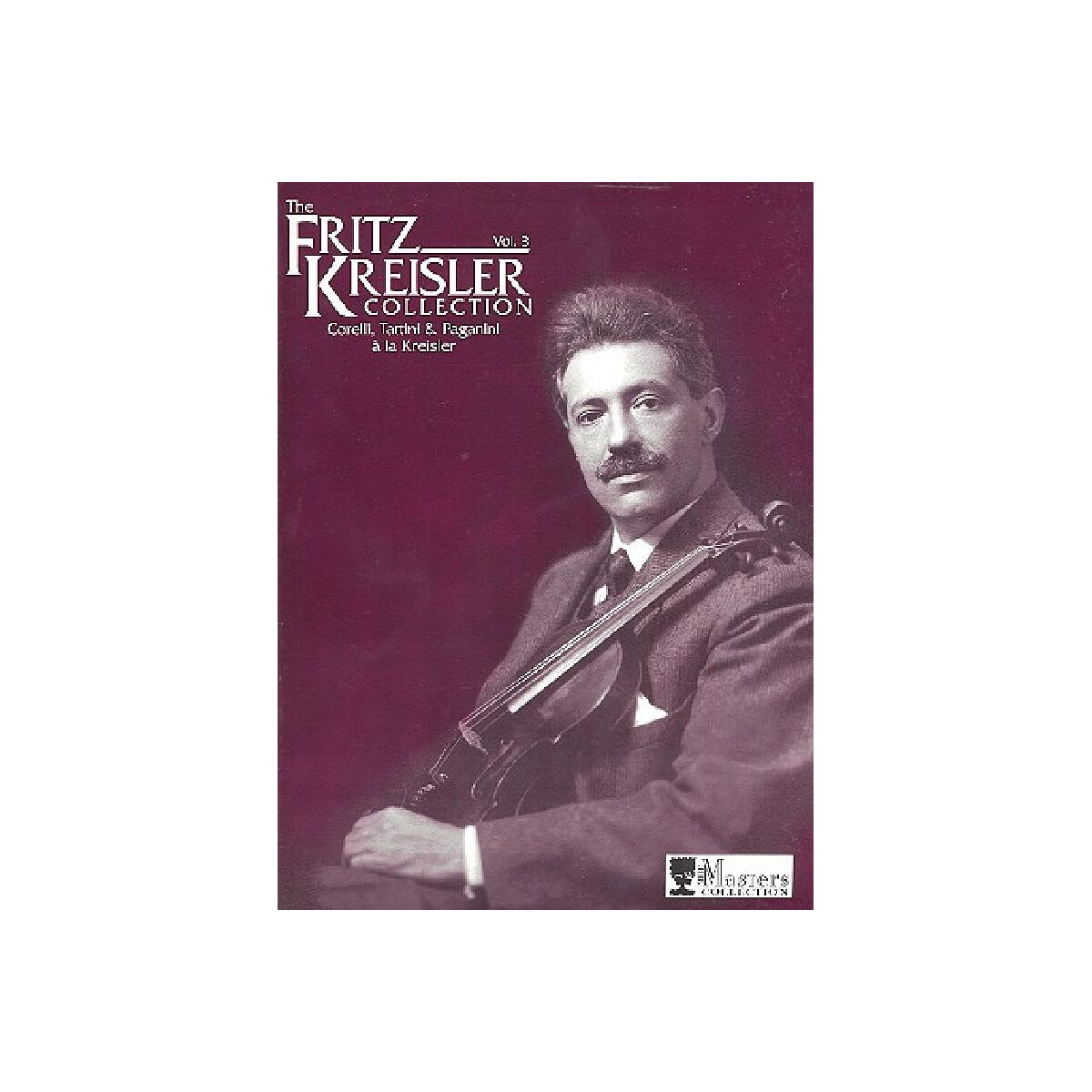The Fritz Kreisler collection vol.3 box
