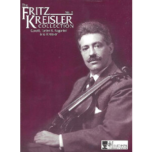 The Fritz Kreisler collection vol.3