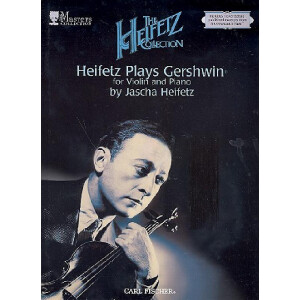 Heifetz plays Gershwin