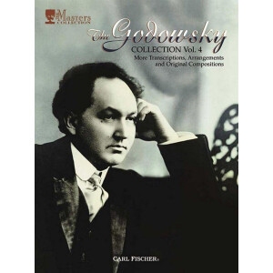 The Godowsky Collection vol.4